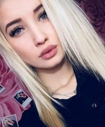 Марина, 21 год, 3 размер груди
